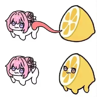 Стикер doro - 7