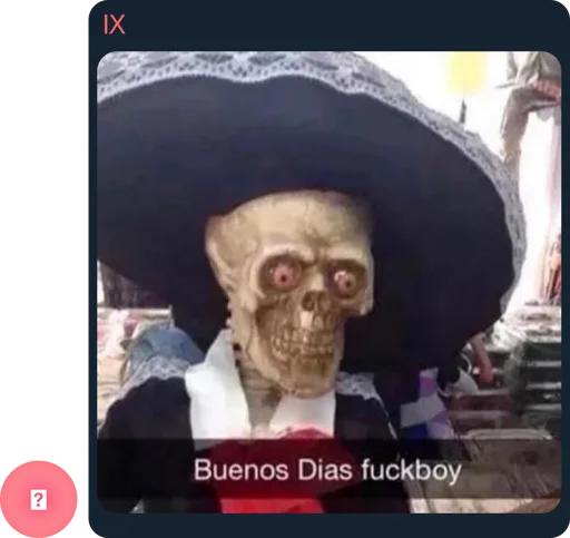 Стики @like_zeus - 