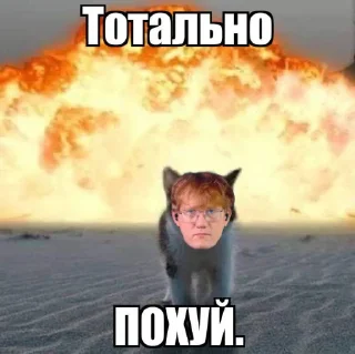 Стикер R @Dkbzl - 1