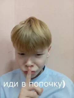 Стикер 6б пупсики @TgEmodziBot - 6