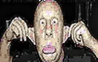 Стикер Нуда я @TgEmodziBot - 10