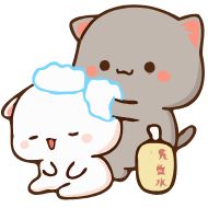 Sticker МИЛАшки2❤️ @TgEmodziBot - 6