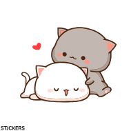 Sticker МИЛАшки2❤️ @TgEmodziBot - 3