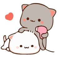 Sticker МИЛАшки2❤️ @TgEmodziBot - 0