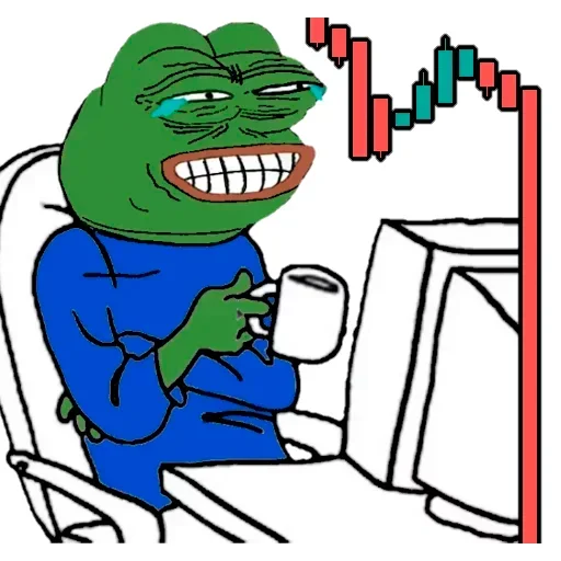 Sticker sticrypto - 1