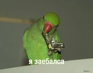 Стикер ~stik~ - 8