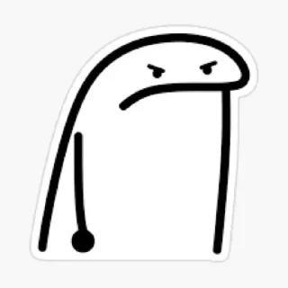 Sticker Ϝʅσƙ @TalbiMidou - 1