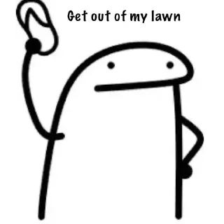 Sticker Ϝʅσƙ @TalbiMidou - 11