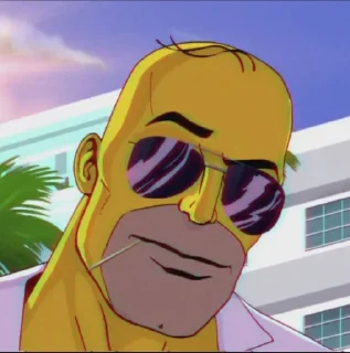 Sticker 5x30 @TgEmodziBot - 5