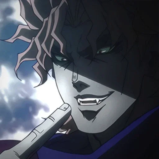 Стикер stik_dio_by_SozdaiStickeriBot - 1