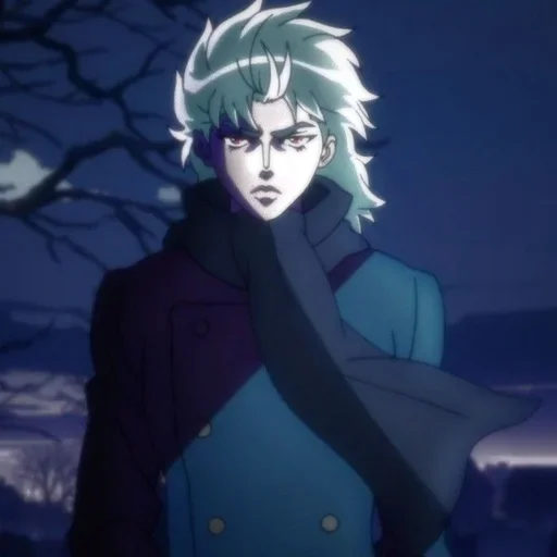 Sticker stik_dio_by_SozdaiStickeriBot - 1