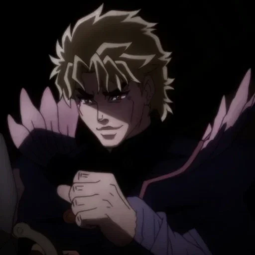 Sticker stik_dio_by_SozdaiStickeriBot - 1