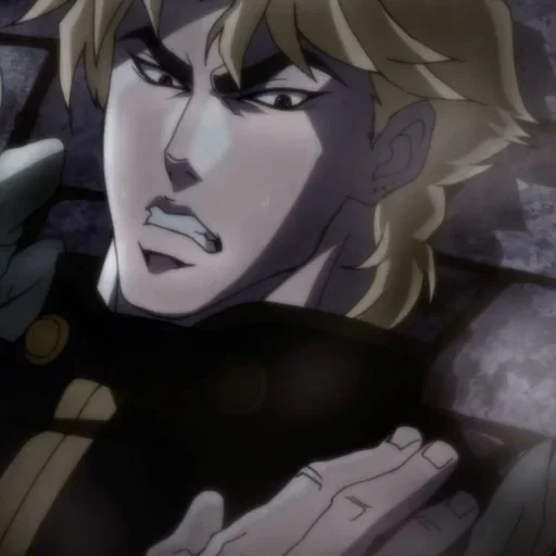 Sticker stik_dio_by_SozdaiStickeriBot - 1