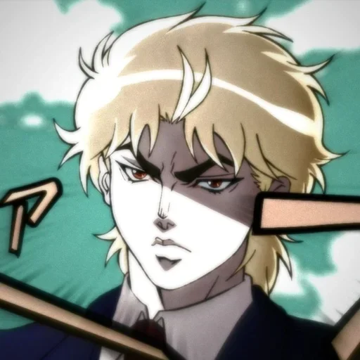 Sticker stik_dio_by_SozdaiStickeriBot - 1