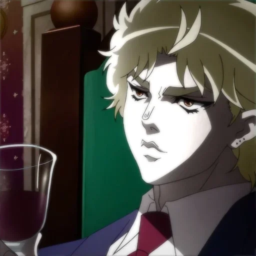 Sticker stik_dio_by_SozdaiStickeriBot - 1