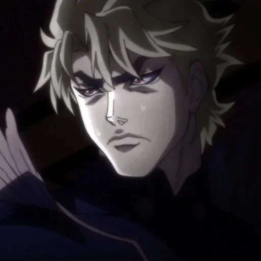 Стикер stik_dio_by_SozdaiStickeriBot - 1