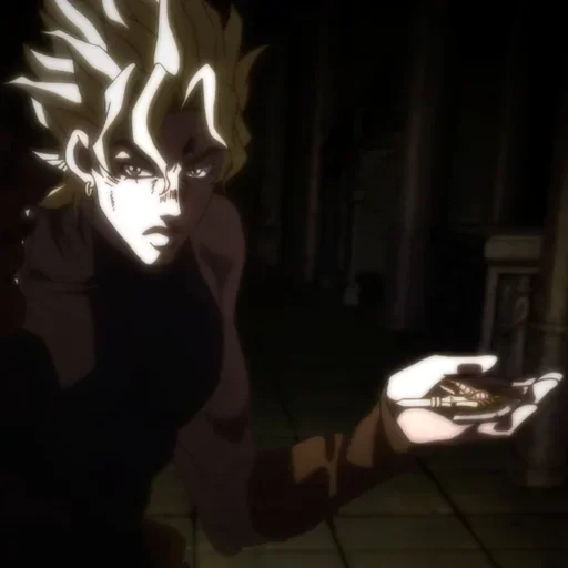 Sticker stik_dio_by_SozdaiStickeriBot - 1