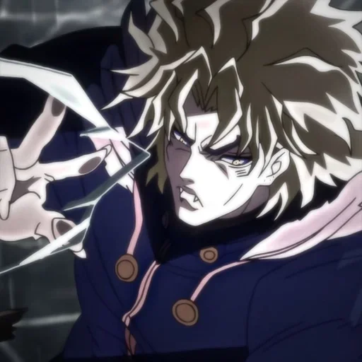 Sticker stik_dio_by_SozdaiStickeriBot - 1