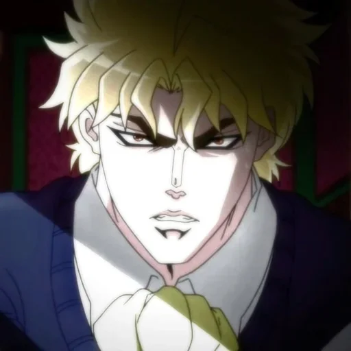 Sticker stik_dio_by_SozdaiStickeriBot - 1