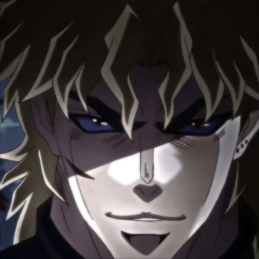 Sticker stik_dio_by_SozdaiStickeriBot - 1