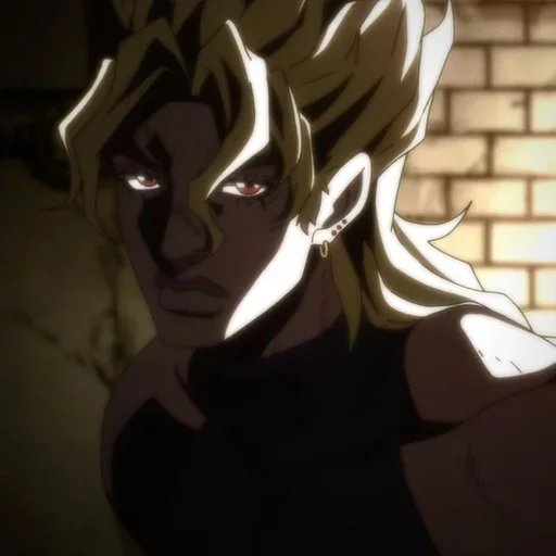 Sticker stik_dio_by_SozdaiStickeriBot - 1