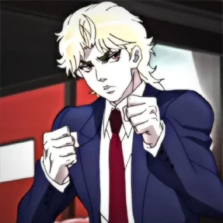 Sticker Dio (создано @gagaxov) @SozdaiStickeriBot - 0