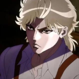 Sticker Dio (создано @gagaxov) @SozdaiStickeriBot - 3