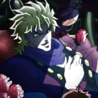 Sticker Dio (создано @gagaxov) @SozdaiStickeriBot - 1