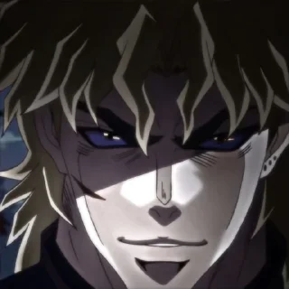 Sticker Dio (создано @gagaxov) @SozdaiStickeriBot - 7