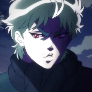 Sticker Dio (создано @gagaxov) @SozdaiStickeriBot - 4