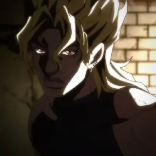 Sticker Dio (создано @gagaxov) @SozdaiStickeriBot - 2