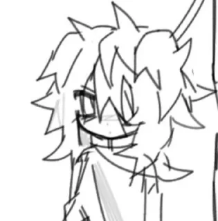 Стикер Матя @TgEmodziBot - 3