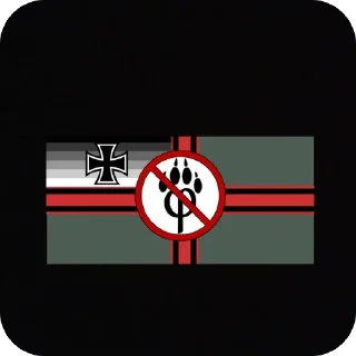 Стикер @TgEmodziBot Анти квд стики от FanatikSpartachka - 6