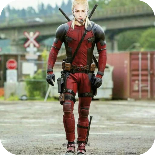 Стикер superhri - 1