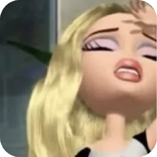 Sticker сукіабле @brunyka_ua - 11