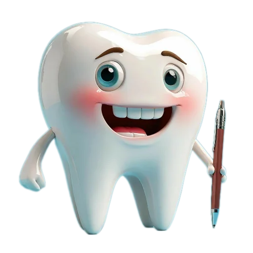 Sticker surgdent - 1