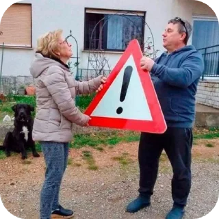 Стикер tangerinovoe - 7