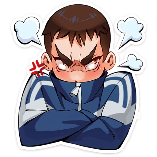 Sticker tinybunnyromka_vk - 1