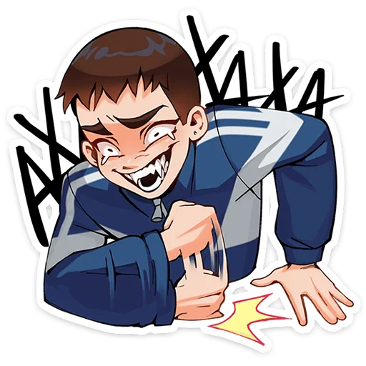 Sticker tinybunnyromka_vk - 1