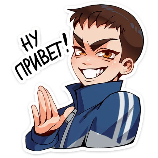 Ромка Tiny Bunny • @TgSticker - 