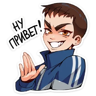 Sticker Ромка Tiny Bunny • @TgSticker - 6