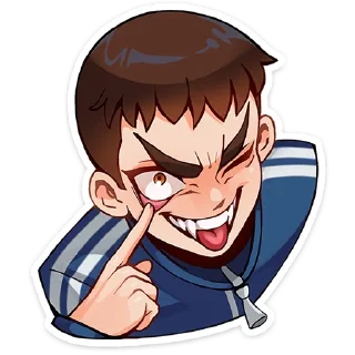 Sticker Ромка Tiny Bunny • @TgSticker - 11