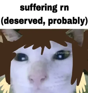 Sticker Бляхож Владос | @stolkeynaisme - 7