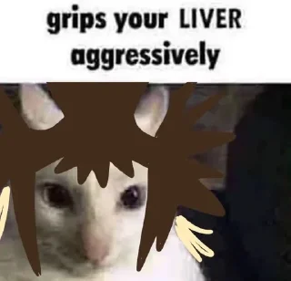 Sticker Бляхож Владос | @stolkeynaisme - 2