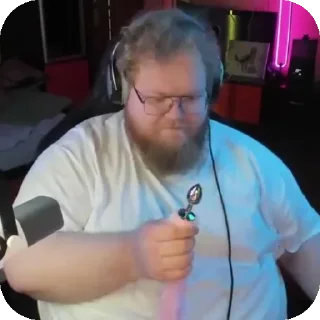 Стикер T2X2 @TgEmodziBot - 2