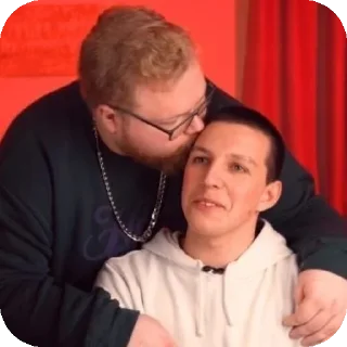 Стикер T2X2 @TgEmodziBot - 11