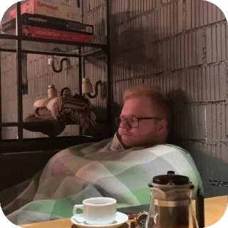 Стикер T2X2 @TgEmodziBot - 4