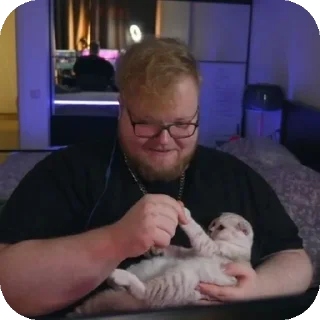 Стикер T2X2 @TgEmodziBot - 7