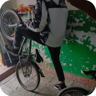 Стикер @WeStickerbot еблантии - 3