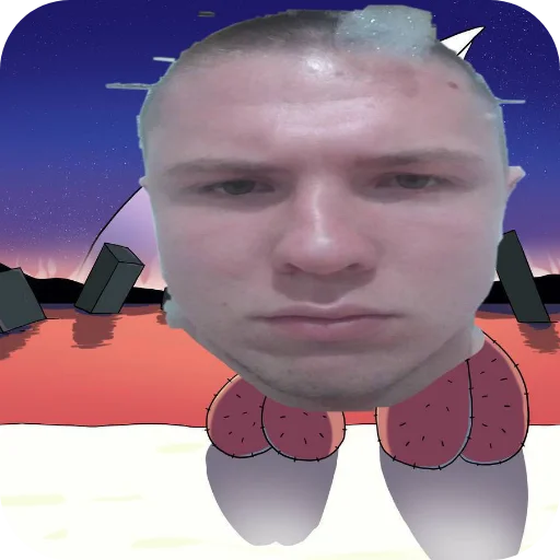 Sticker troschiy7 - 1